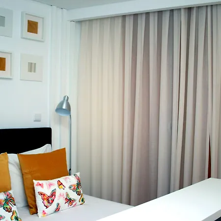 Bellu 招待所 吉马良斯