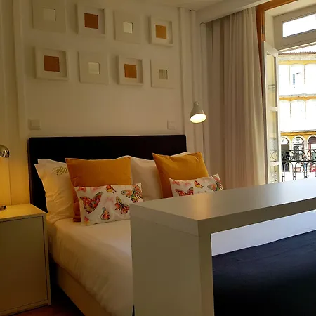 Maison d'hôtes Bellu Guimarães