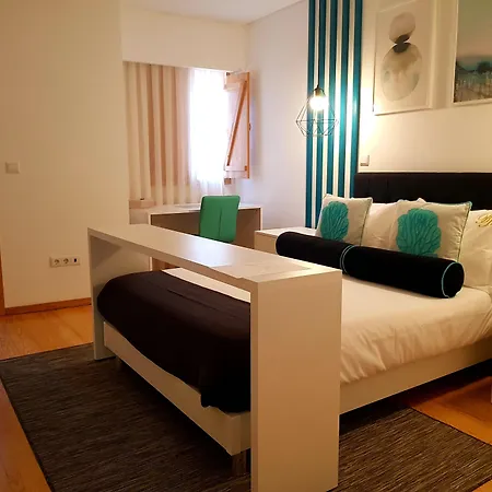 Bellu Gæstehus Guimarães