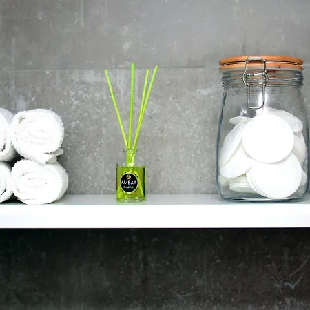 招待所 Bellu 吉马良斯