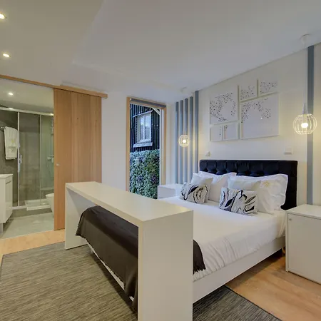 Maison d'hôtes Bellu Guimarães