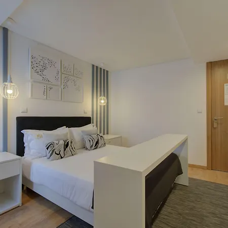 Bellu Hotell Guimarães