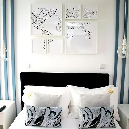 Bellu 招待所 吉马良斯