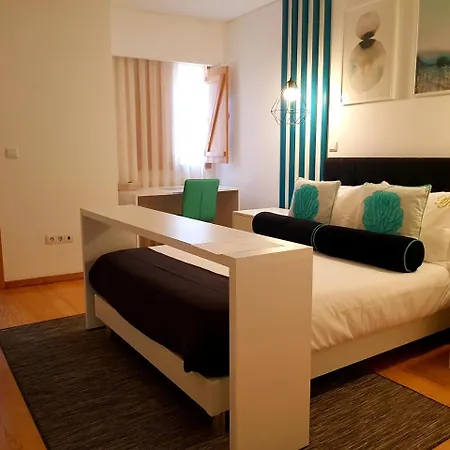 招待所 Bellu 吉马良斯