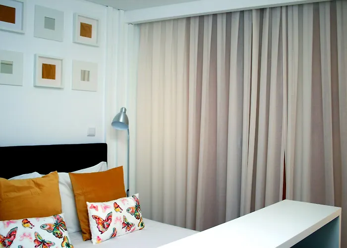 Bellu Gasthof Guimarães