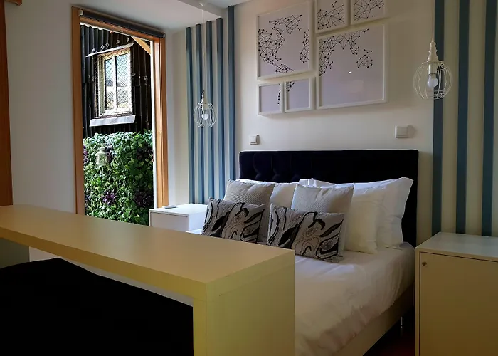 Bellu Casa de hóspedes Guimarães