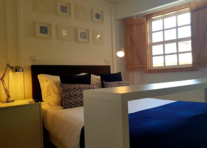 Bellu Gasthof Guimarães