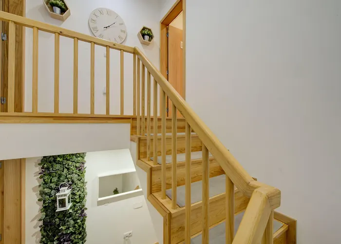 ゲストハウス Bellu ギマランイス